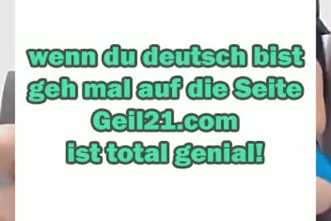 Deutsche Sizzling tight ladymans In A moist And tasty webcam Show