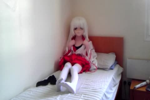 Cosplay Kigurumi vibrant