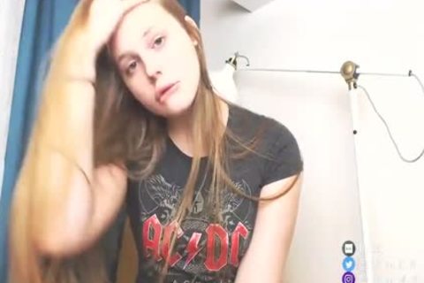 Sperma des russischen Models