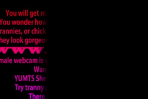 Schwangere Schönheit, sexuell riesiger, 10 Pfund schwerer Transvestit mit süßer Webcam