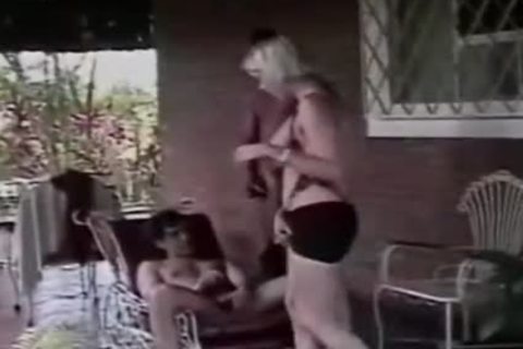 Vintage shemale clip