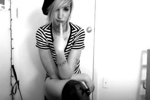 Casablanca But that guy's A Hitachi And that babe's Trans And it is Just A Sex Scene