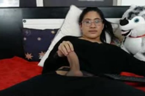 grandes pau batendo seu grande pau