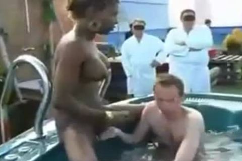 Transe Bisex Orgie II