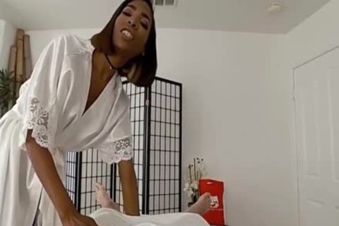 TSVirtualLovers - Böse Wellness mit atemberaubender T-Girl