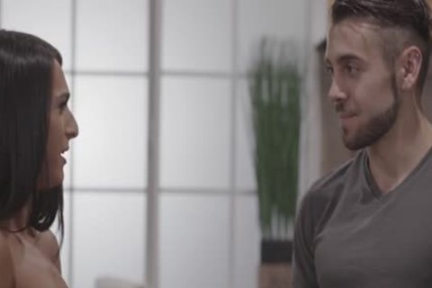 TS Stiefschwester Khloe schöner sex mit stiefbruder