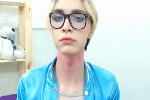 beauty Smooth teen Trap Teasing