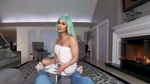 TSVirtualLovers - lovely Stepmom Domino Presley