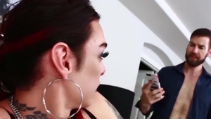 tractable ladyman Chelsea Marie Rimmed And Hard booty banged