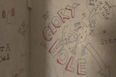 Avantages du glory hole