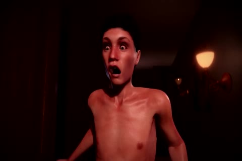 3d transvestite anal fucked