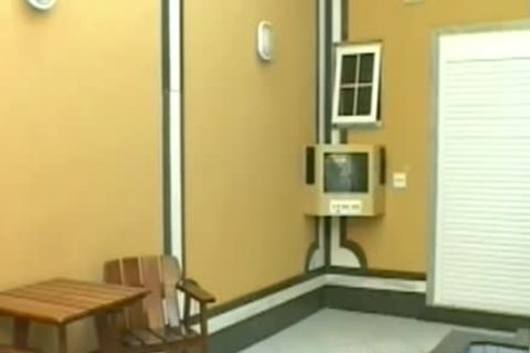Ihr harter kleiner Ladyboy-Penis ist so schmierig