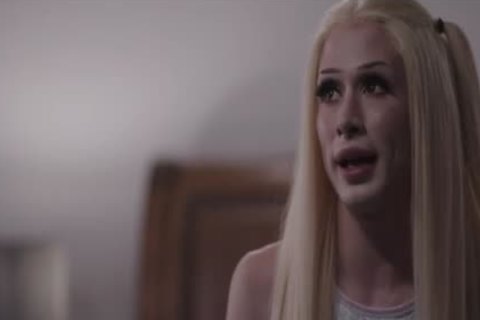 concupiscent chap Didnt Expect To bunch-sex His Stepdaughter TBabe Jenna Gargles wazoo