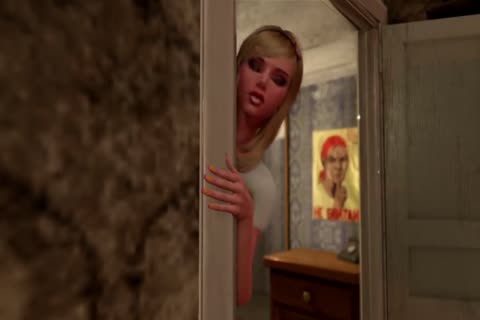3D Ladyboy-Zusammenstellung – Milf-Mama bohrt Sissy-Lad in Wazoo