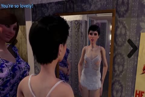 3D ladyboy Compilation - MILF mommy drills Sissy lad In wazoo