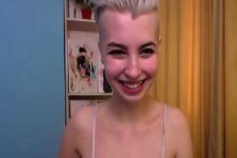 magnifique masturbation transsexuelle
