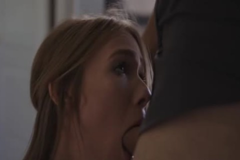 excited Tbabe Crystal Thayer Sucks Stepbrothers Bigcock