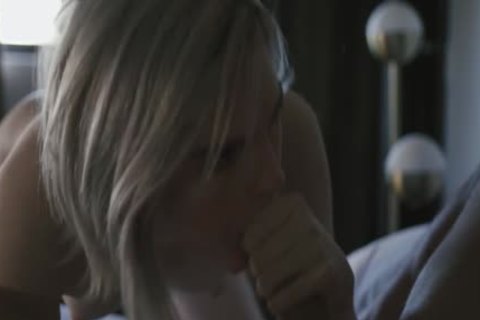 sheboy dom-prostitute gets Her wazoo drilled By Her boyz large dick