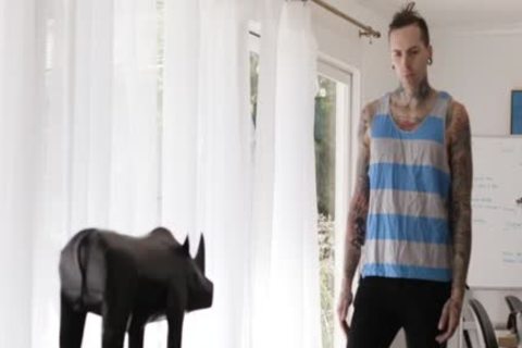 yummy TBabe Sasha DeSade astonishing ass plow With Her new Boyfriend