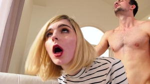 GenderX.com: Mason Lear alongside Ella Hollywood deepthroat HD