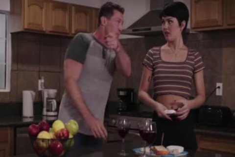 cute Ts Daisy Taylor delicious butthole poked