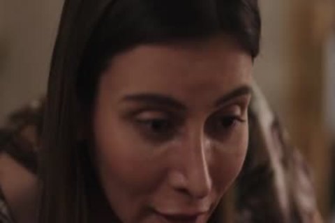 Ashley Lane Didnt Expect To Enjoys The Way TBabe Korra DelRio pokes