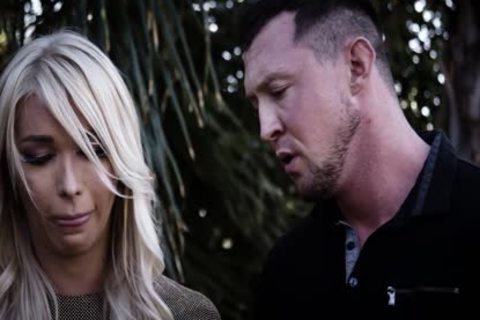 Aubrey Kate This Widow gets nailed Hard