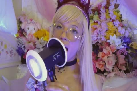 ASMR relaxation auditive binaurale ! Sissy xxhayleemariexx