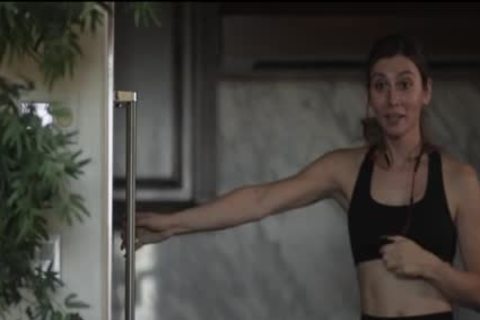TBabe Korra DelRio erlangt endlich eine Chance, Männer Anal zu pflügen