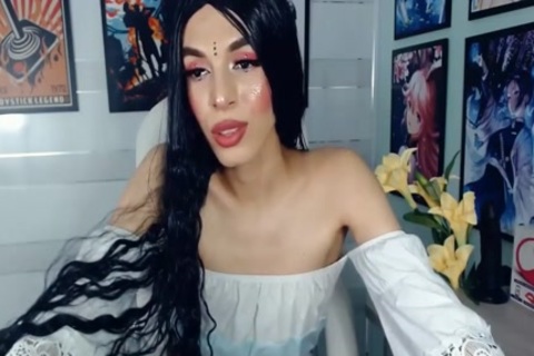 Beautytrans tranny Live