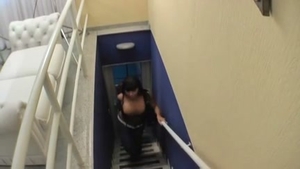 schöner Lady-Mann-Dreier
