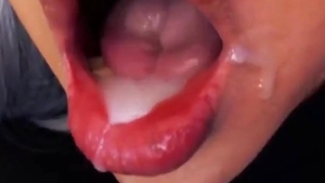 Mint playgirl Ladyboy Cumming Compilation SiNNE