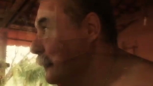 Flat Chested Sandy acquires hammered By older man