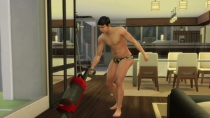 lascivious daddy Trans Woman Wants Her youthful neighbor - WickedWhims