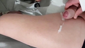 Sissy-Solo-Cumshots