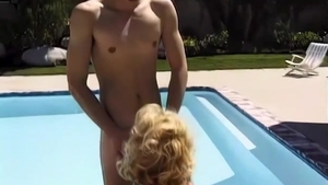 Love Vintage Classics - Scene two With Gia Darling From lady-man Beauty Queens two (720p)