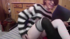 pretty Fit Nerdy On cam