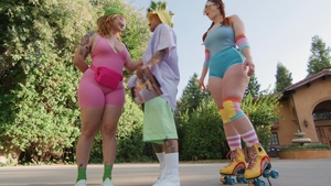 Oopsie!: Blonde and Redhead Share Their Rimming Fun