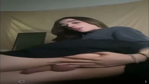 Femme Fatale's Finger-banging Frenzy