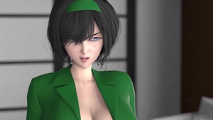 Customer Service: Four-Way Fucking Frenzy!