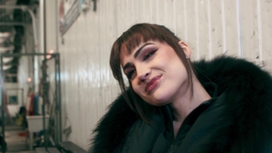 Trans Angels: Rana and Crystal's Risqué Skate Date