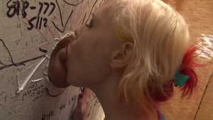 Devil's Tgirls: Colored Hair Trans Frenzy