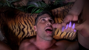 video art holland movies: Kisses' Kinky Kat Dior Tryst