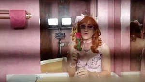 Christina Hearts: Trans Girl's First Masturbate