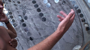 third world media movies: Double Trouble for Italian Stallion