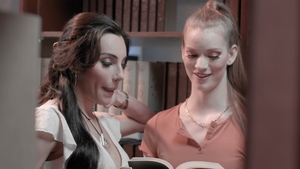 Transfixed: When Book Lovers Become Soul Mates