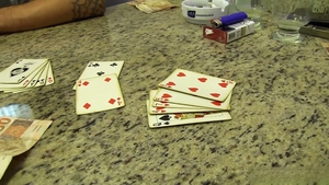 Carol Takes 2 Dicks