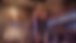 blond TS disrobe Dancer Shared betwixt boyz