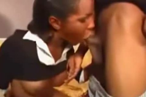 Surprise From black girl